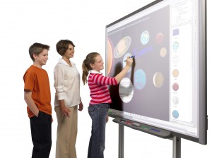 Pizarra digital interactiva SMART
