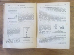 Libro de texto (Museo Pedagógico de Aragón) Libro de texto (Museo Pedagógico de Aragón)