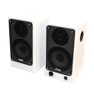 Altavoces Edis 2x15 w.