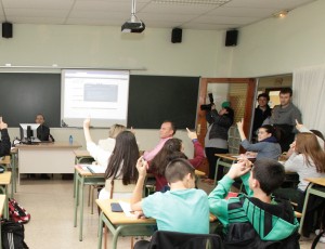 Aula en Red Ibercaja