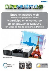 Concurso CASIO