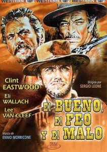 El bueno, el feo y el malo