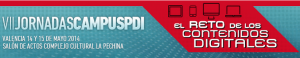 JORNADAS CAMPUSPDI 2014