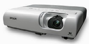 Proyector EPSON-EB98