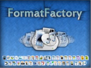 Format Factory Format Factory