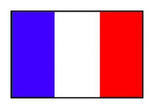 Drapeau français Drapeau français