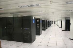 Server room Server room