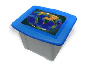Mesa interactiva SMART Table SMART Table