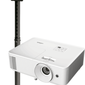 Vídeo proyector VIVITEK DX330 de 4000 lúmenes, resolución XGA CON SOPORTE DE TECHO SPT-5883 DE REGALO