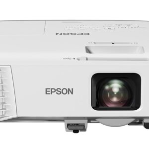 Proyector EPSON EB-E24 de resolución XGA y 3600 ANSI lúmenes