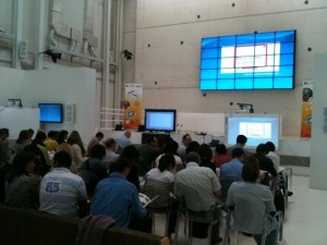 Jornada PDI 2011
